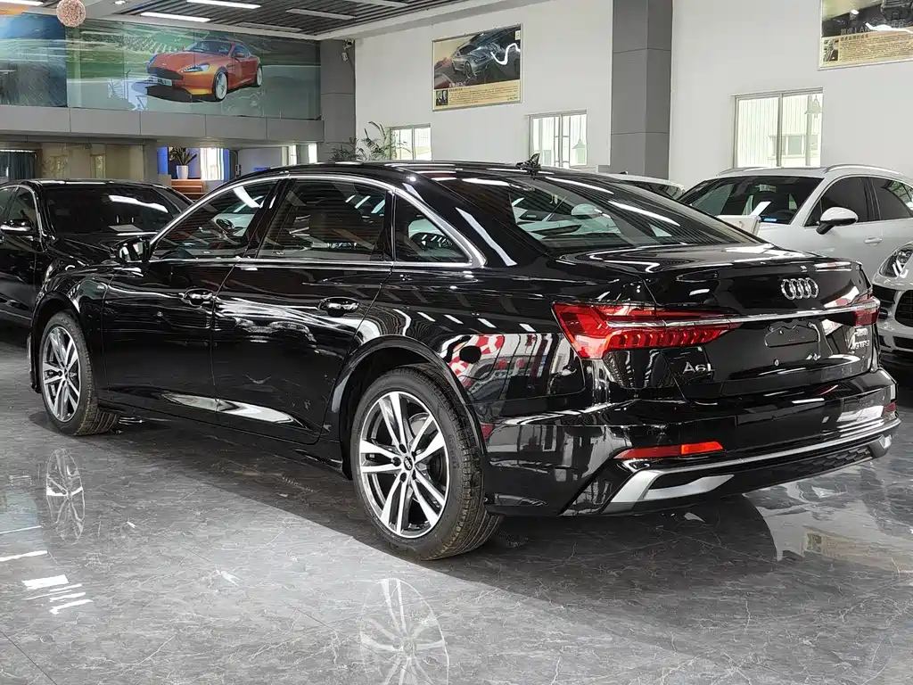 AUDI A6L 2024