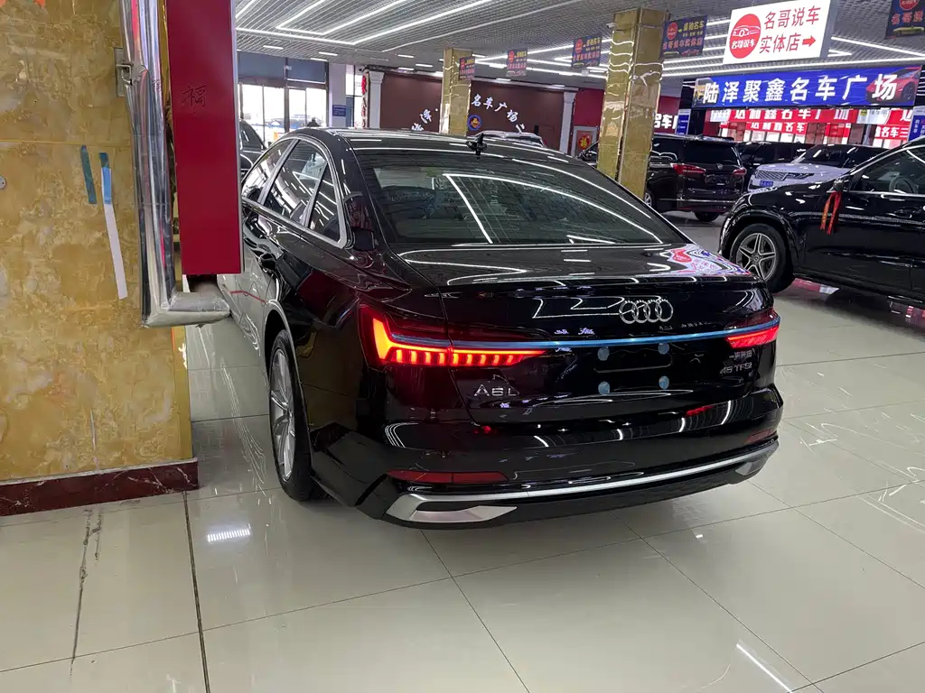 AUDI A6L 2024