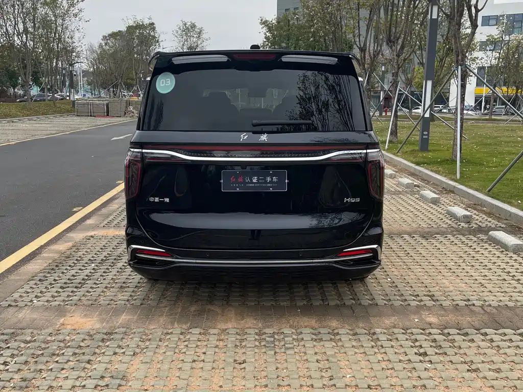 HONGQI HQ9 2022