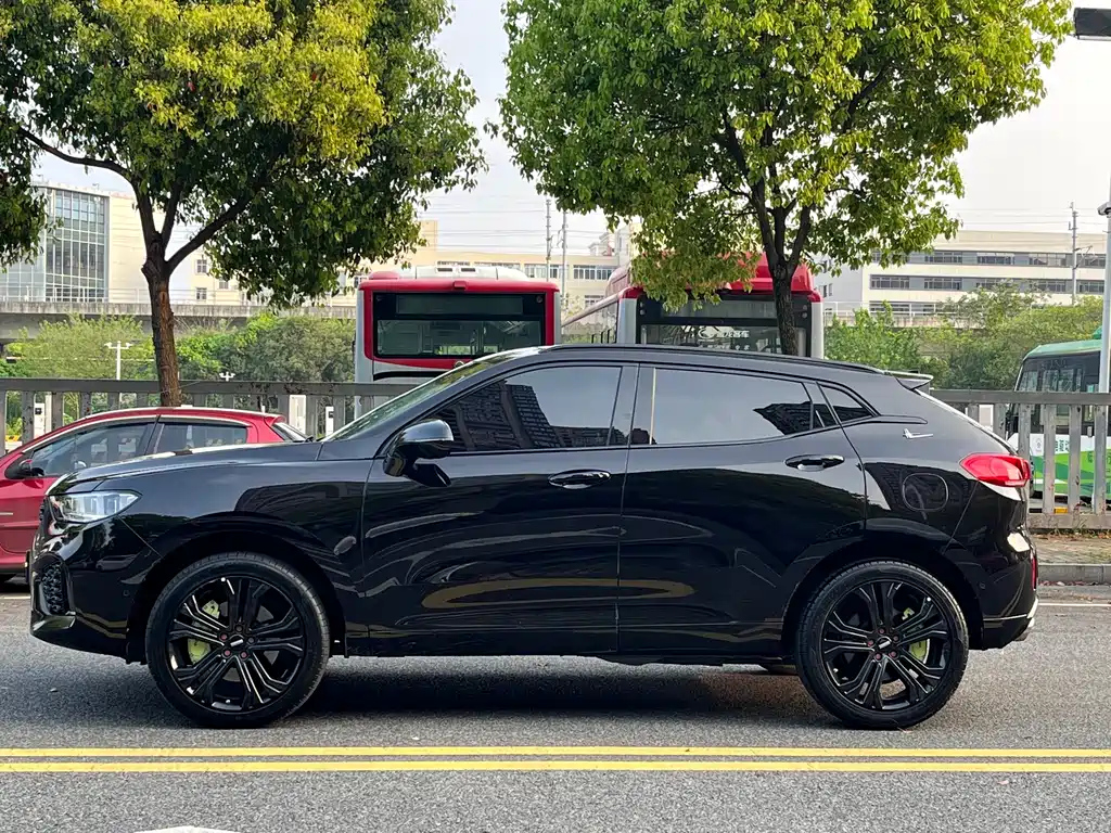 WEY VV5 2018