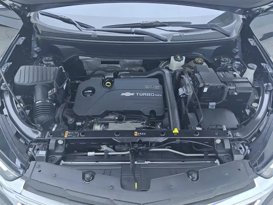 CHEVROLET EXPLORER 2021