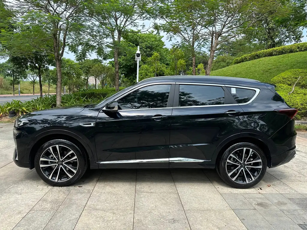 JETOUR X70 PLUS 2022