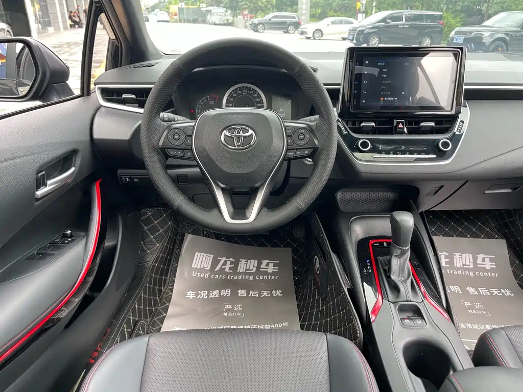 TOYOTA RALINK 2021