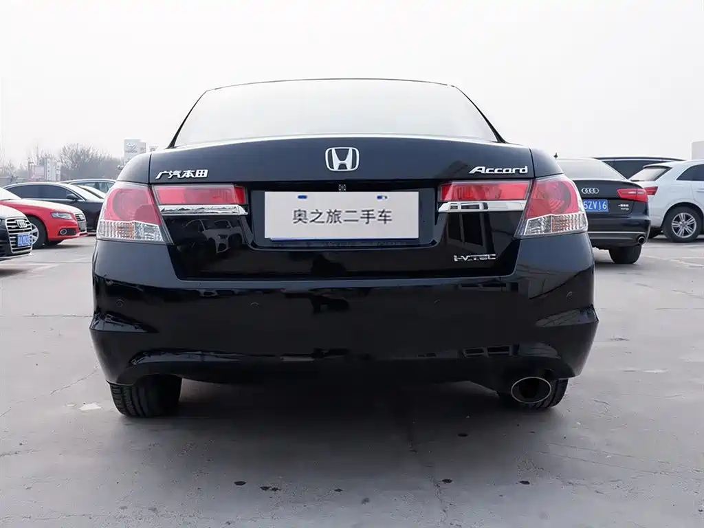HONDA ACCORD 2011