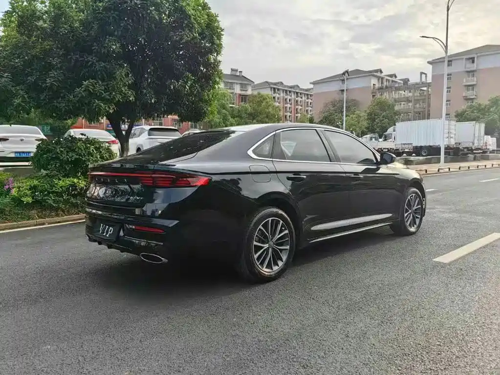 GEELY AUTO PREFACE 2021