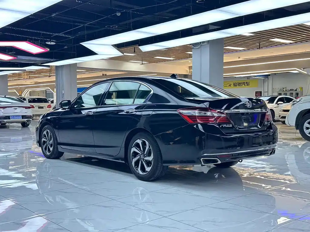 HONDA ACCORD 2016
