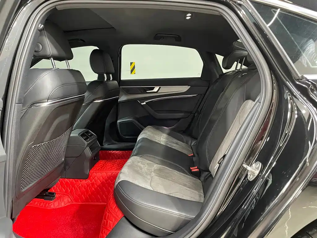 AUDI A6L 2022