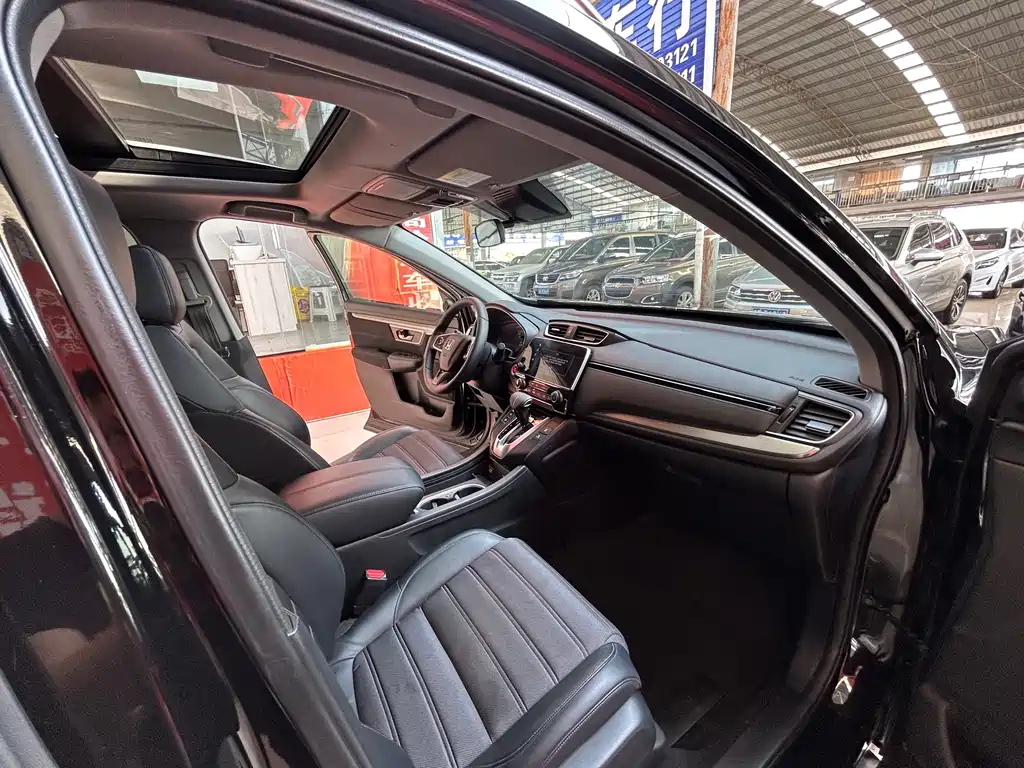HONDA BREEZE 2020