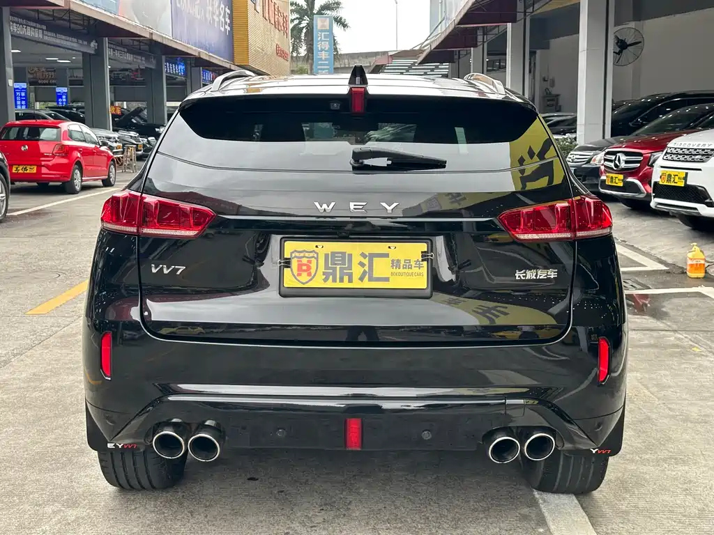 WEY VV7 2018