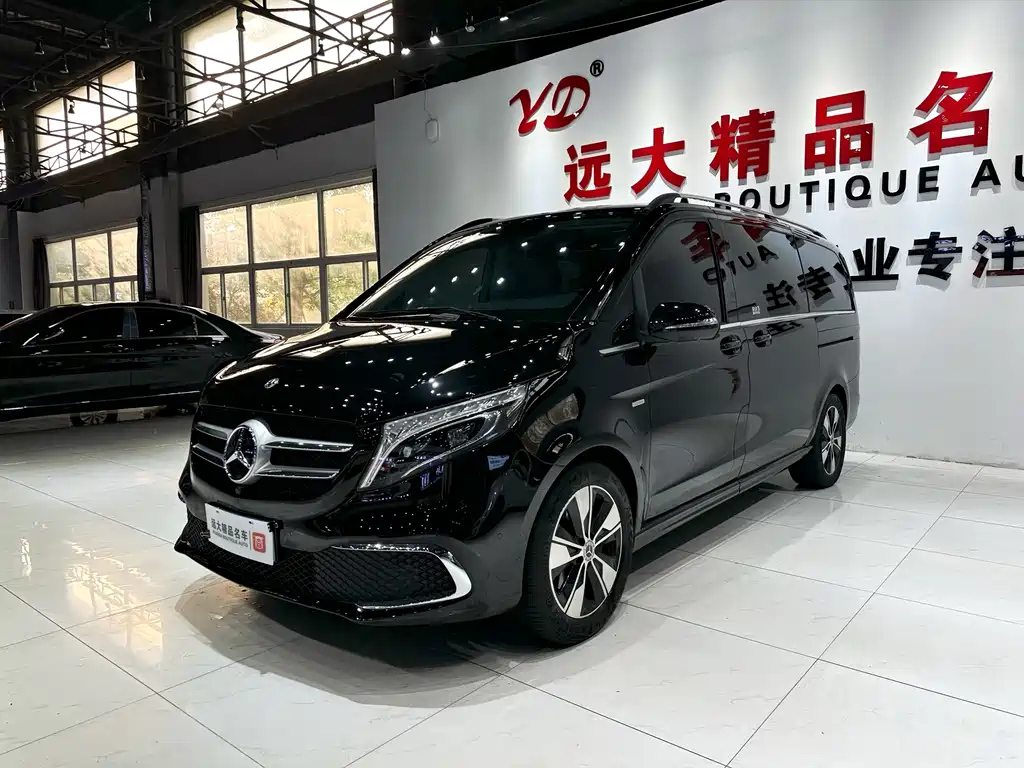 MERCEDES BENZ V-CLASS 2021