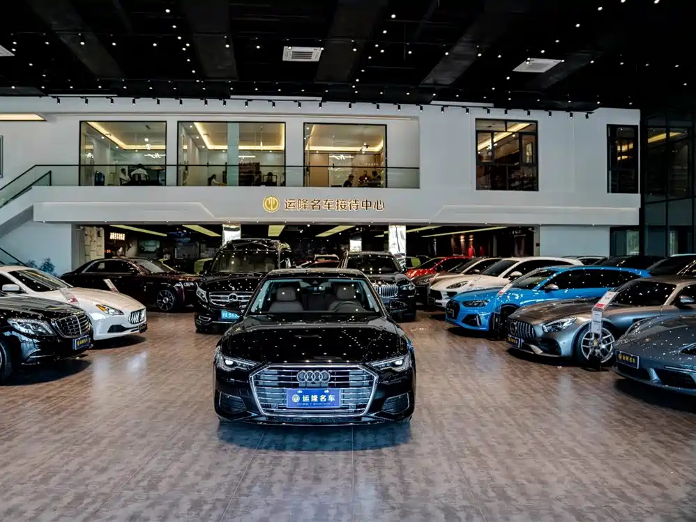 AUDI A6L 2021