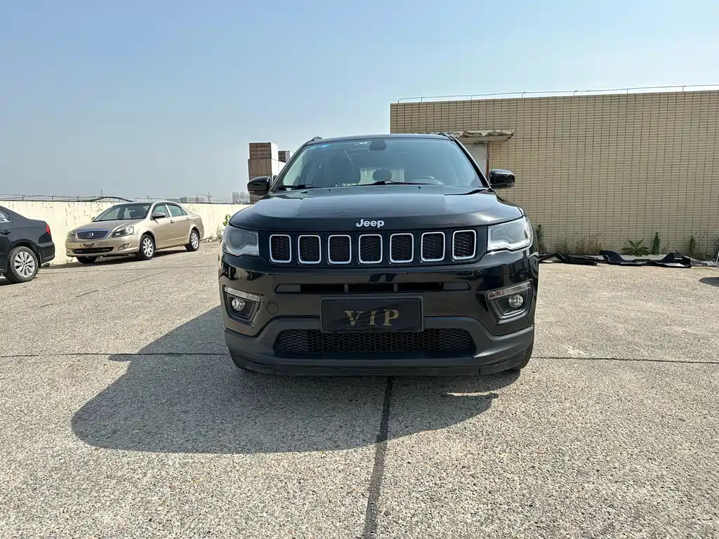 JEEP COMPASS 2017