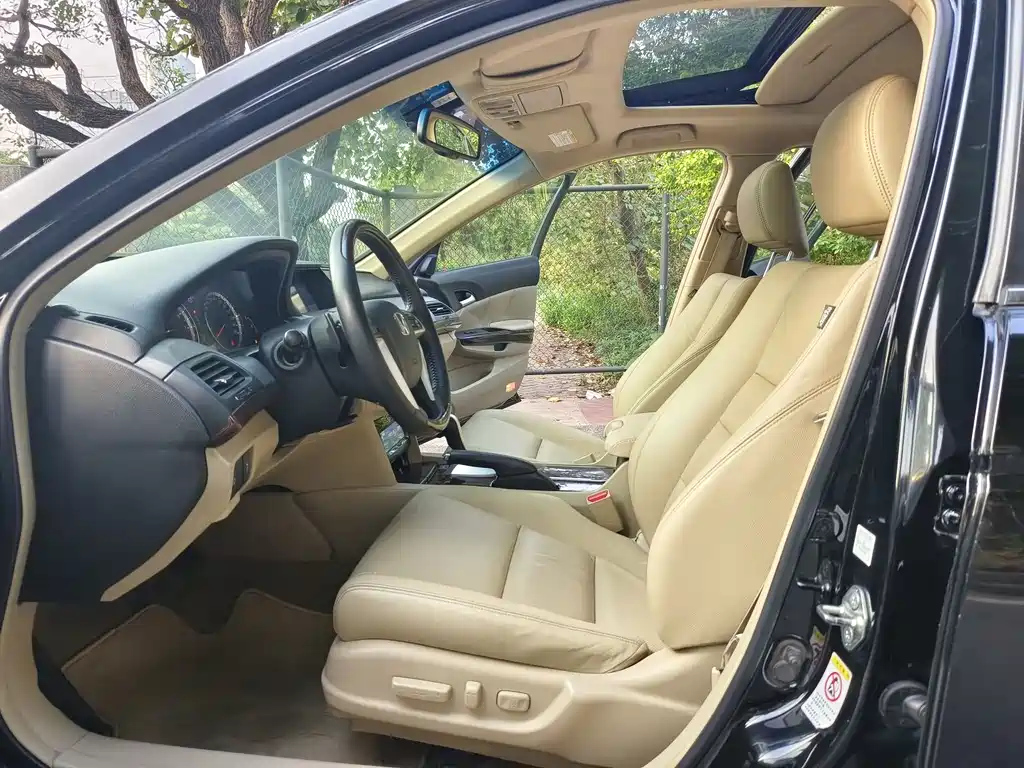HONDA ACCORD 2013