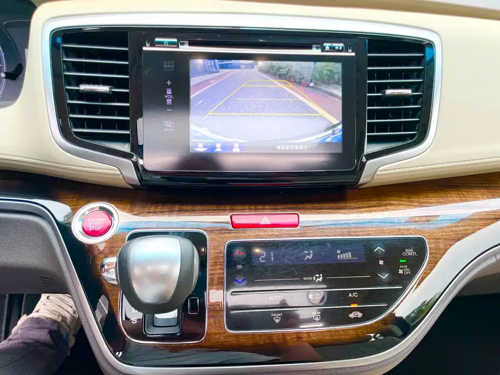 HONDA ODYSSEY 2016