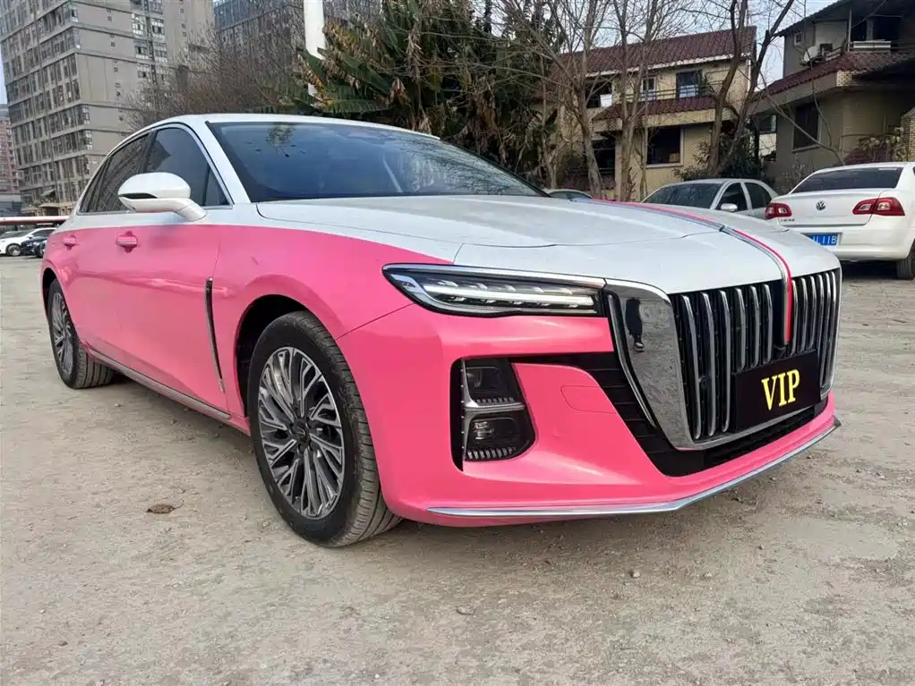 HONGQI H5 2022