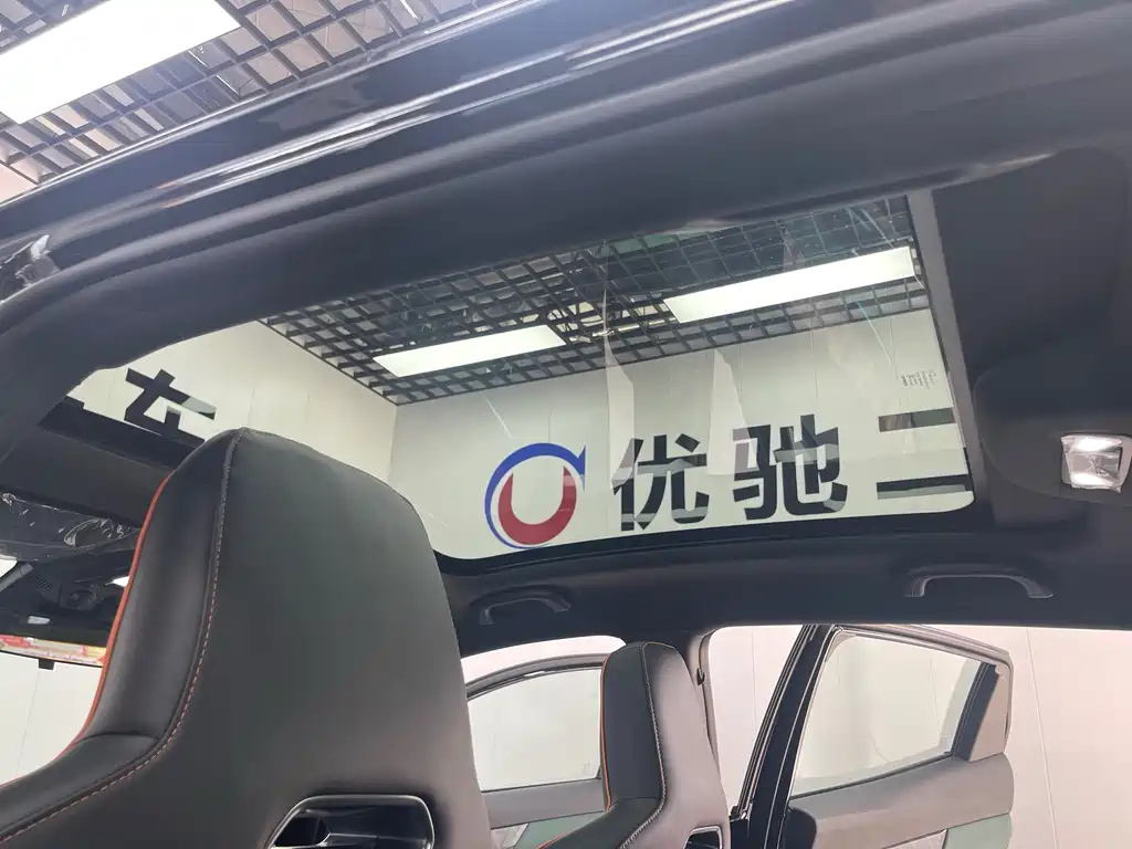 CHANGAN UNI-T 2023