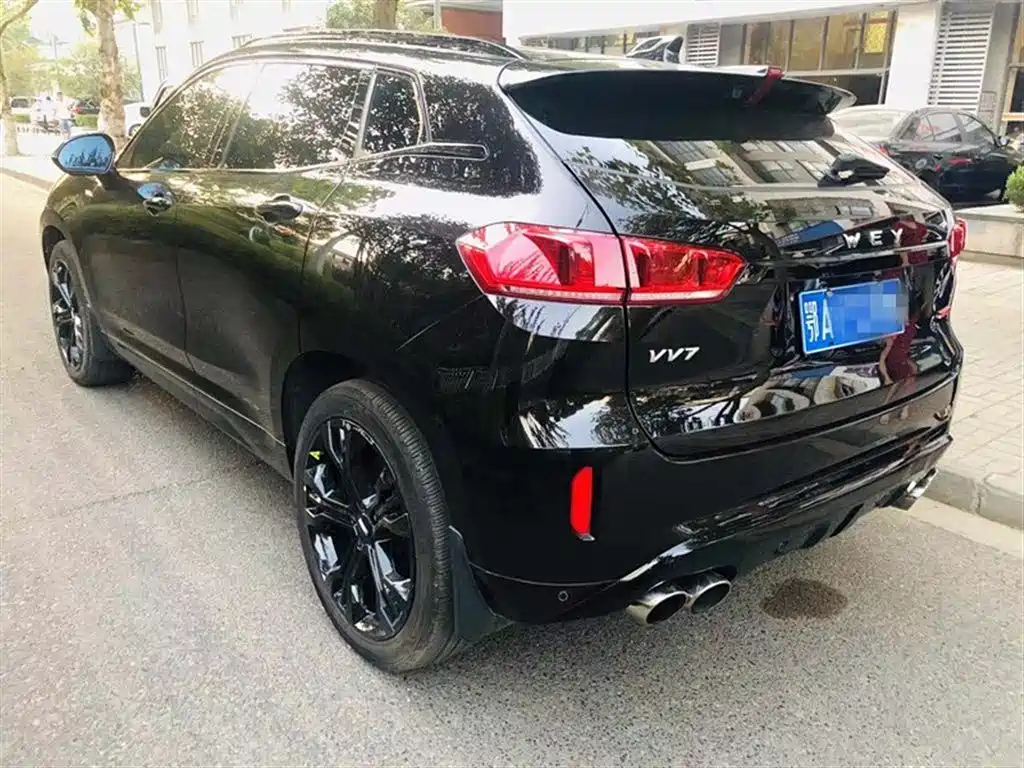 WEY VV7 2018