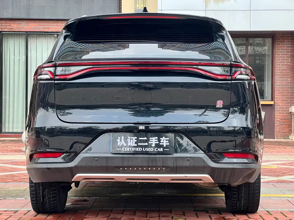 BYD TANG 2018