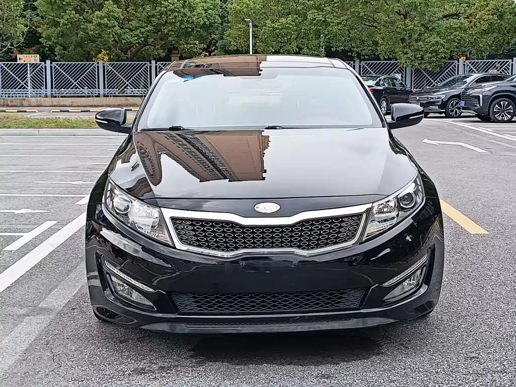KIA K5 2012
