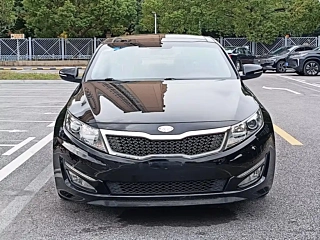 KIA K5 2012