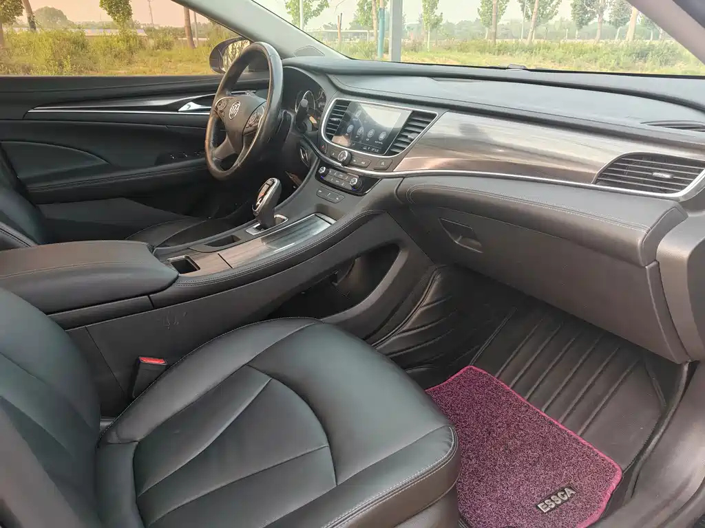 BUICK LACROSSE 2020