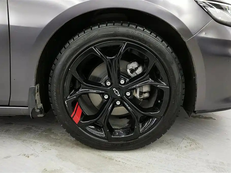 CHEVROLET MALIBU XL 2020