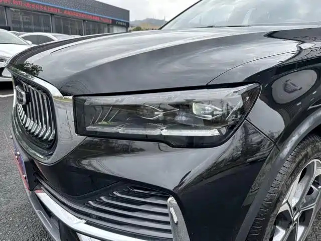 GEELY AUTO MONJARO 2023