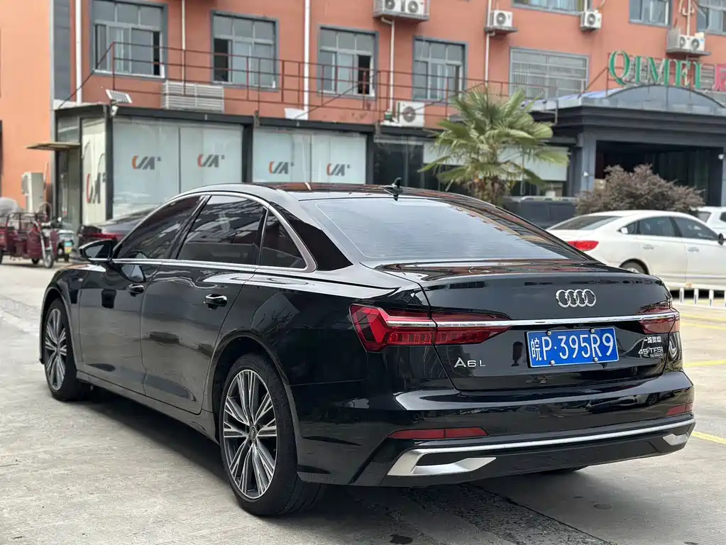 AUDI A6L 2024