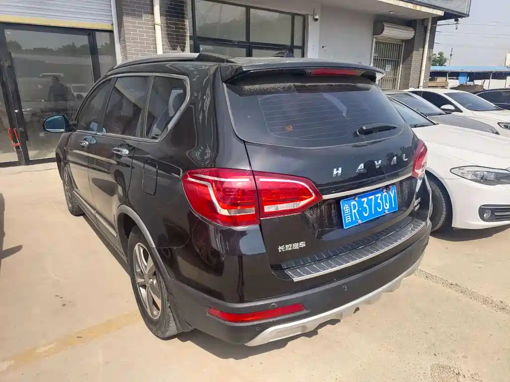 HAVAL H6 2015
