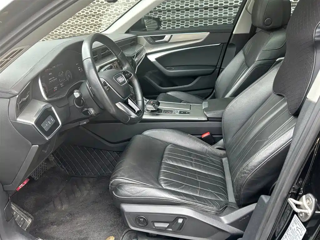 AUDI A6L 2020