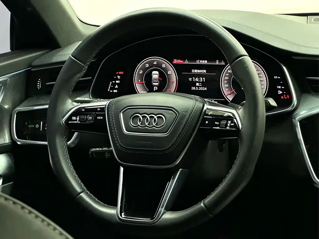 AUDI A6L 2023