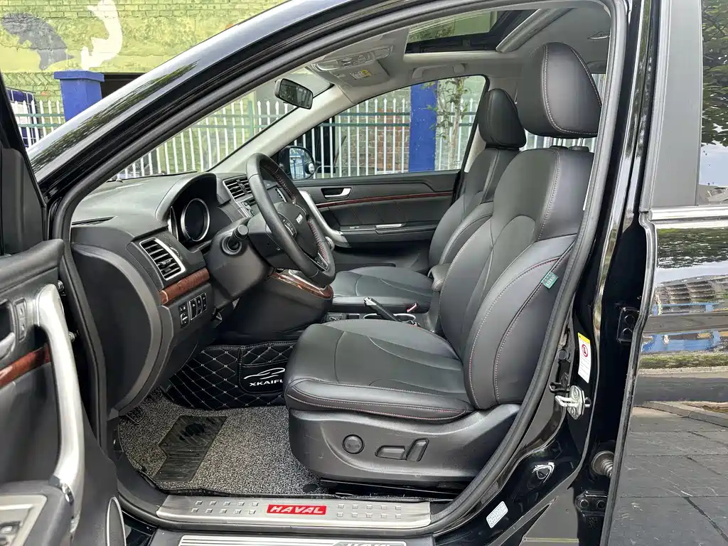 HAVAL H6 2017