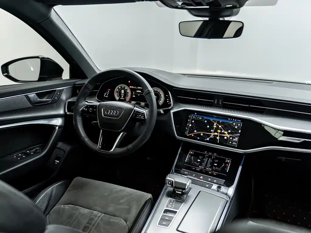 AUDI A6L 2022