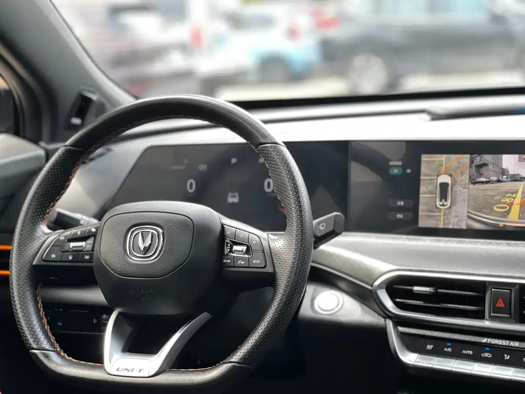 CHANGAN UNI-T 2022