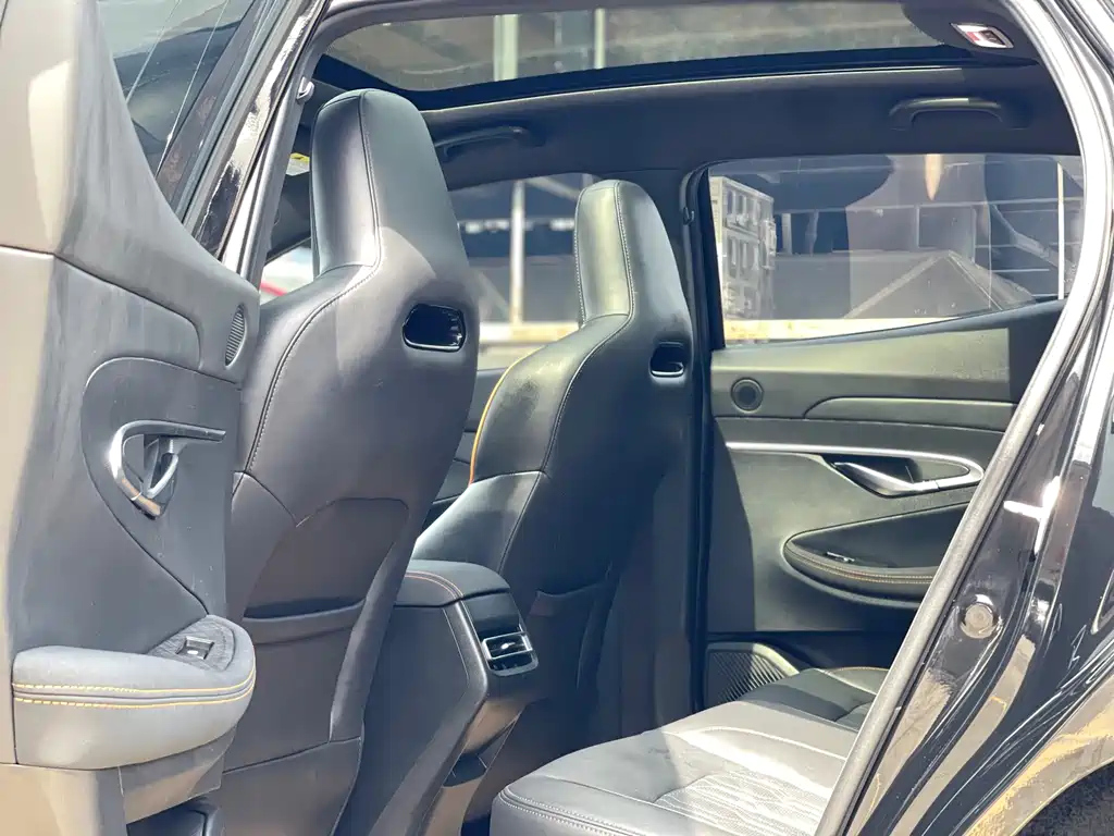 CHANGAN UNI-T 2022