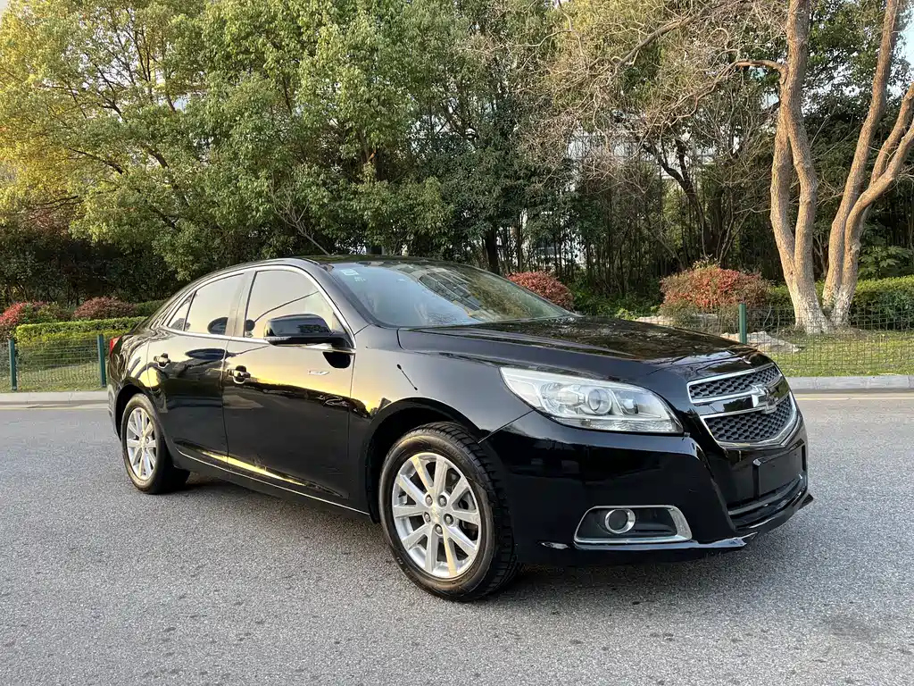 CHEVROLET MALIBU 2014