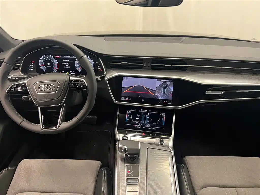 AUDI A6L 2024