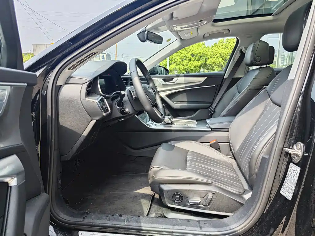 AUDI A6L 2023
