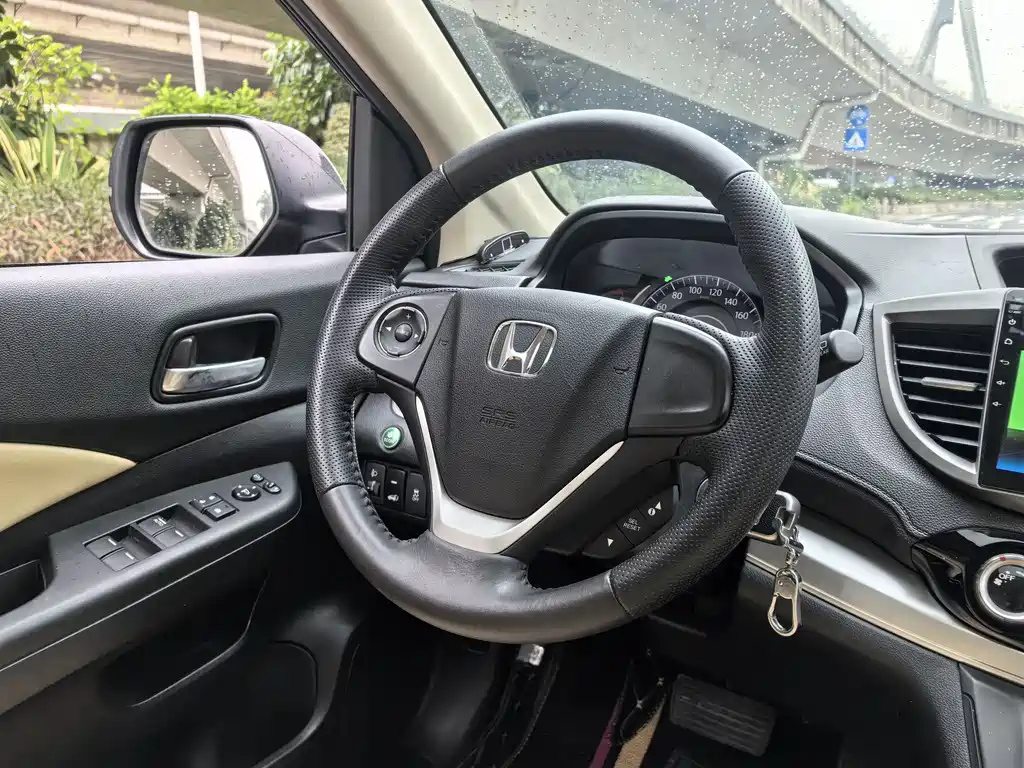 HONDA CR-V 2016