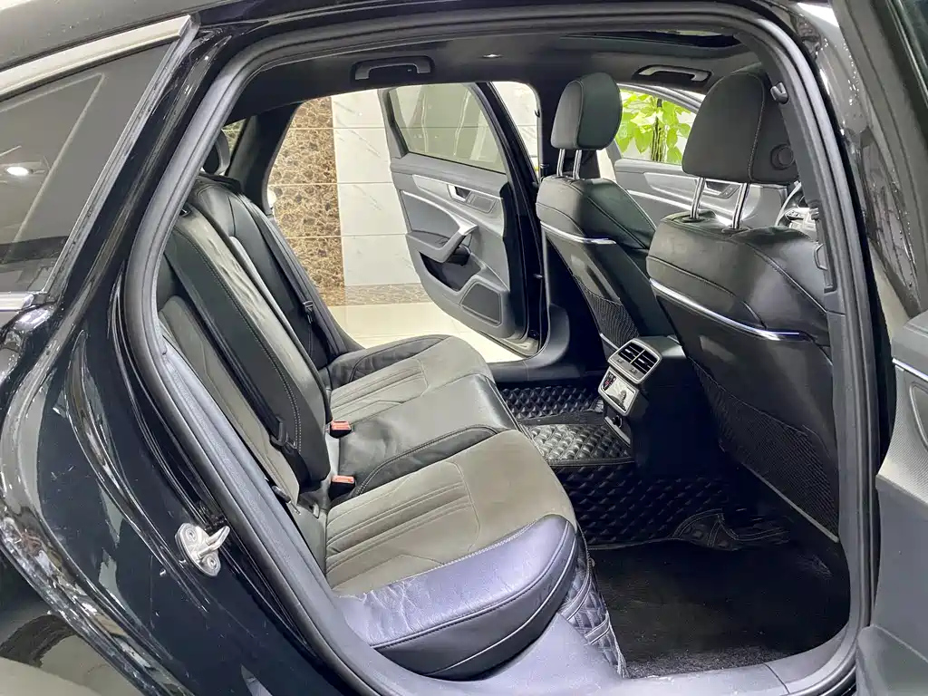 AUDI A6L 2022