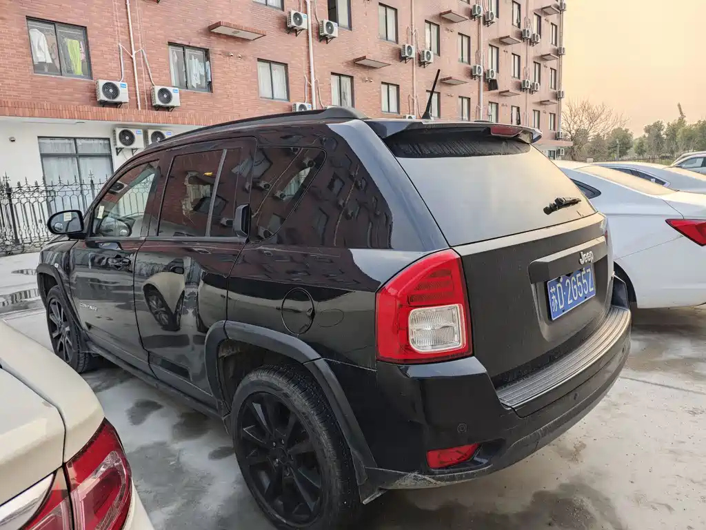 JEEP COMPASS IMPORT 2013