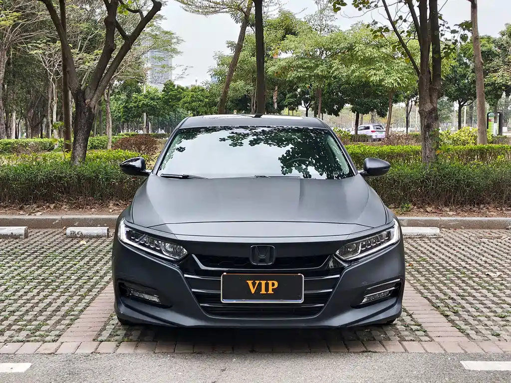 HONDA ACCORD 2020