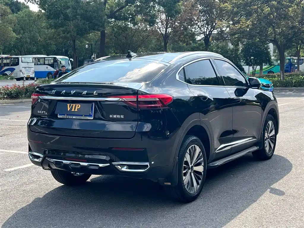 HAVAL F7X 2021