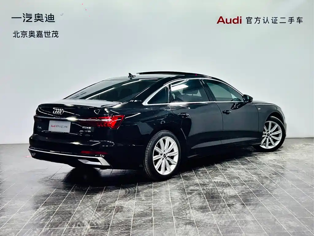 AUDI A6L 2023