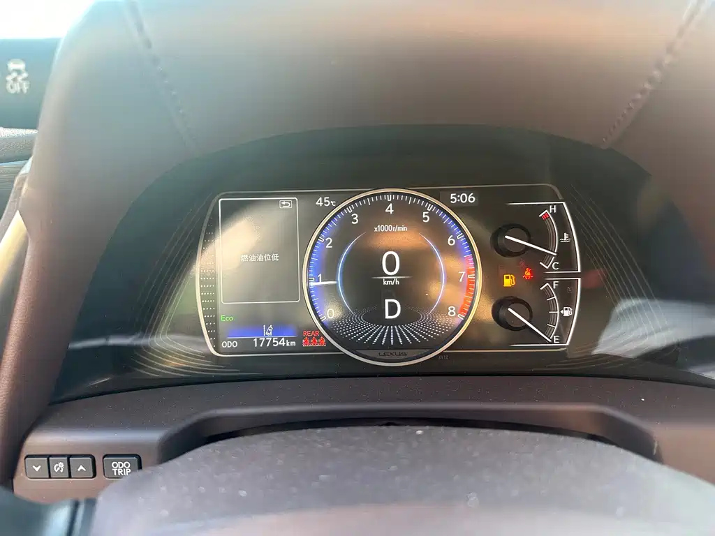 LEXUS ES 2021