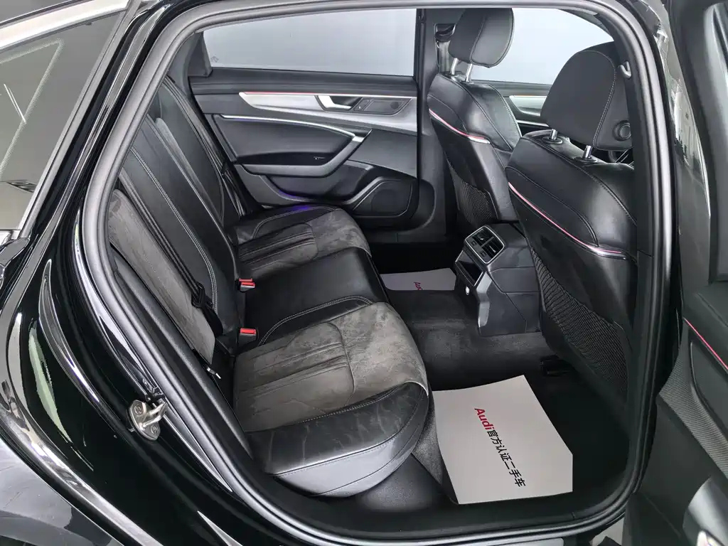 AUDI A6L 2022