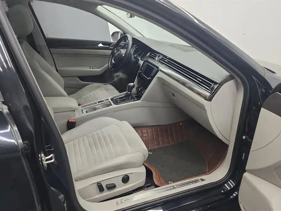 VOLKSWAGEN MAGOTAN 2017
