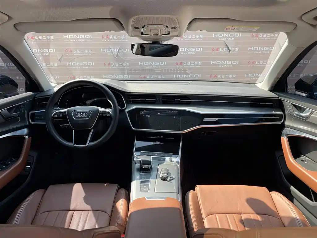 AUDI A6L 2021