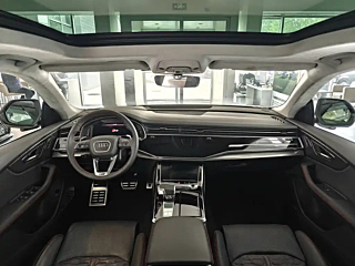 AUDI RS Q8  2022 YEAR RS Q8 4.0T 2022