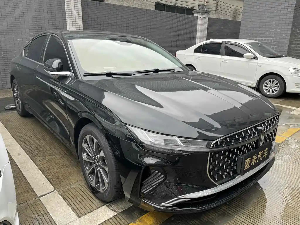 LINCOLN Z 2023